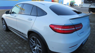 Finansowanie SUV MERCEDES GLC 2018