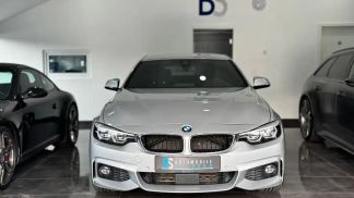 Leasing Coupe BMW 430 2018