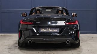 Leasing Convertible BMW Z4 2019