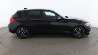 Leasing Hayon BMW 116 2017