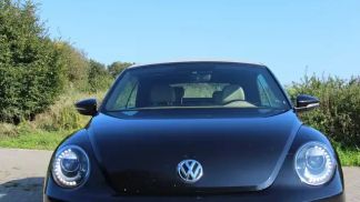 Leasing Convertible Volkswagen Beetle 2017