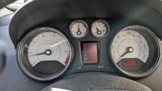 Leasing Convertible Peugeot 308 2011