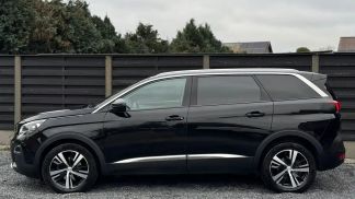 Finansowanie SUV Peugeot 5008 2020