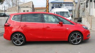 Finansowanie Hatchback Opel Zafira 2018