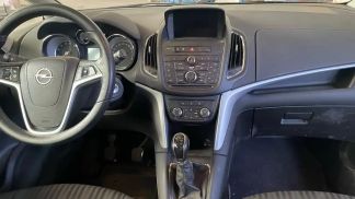 Lízing Hatchback Opel Zafira 2016