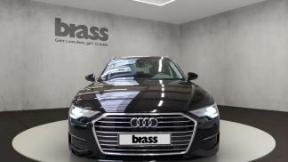 Leasing Wagon Audi A6 2021