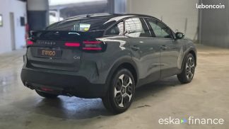 Lízing SUV Citroën C4 2025