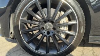 Leasing Coupe MERCEDES C 43 AMG 2017