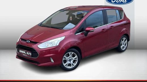 Ford B-Max 2015