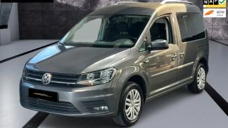Finansowanie Hatchback Volkswagen Caddy 2018
