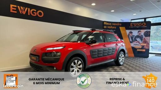 Citroën C4 Cactus 2015