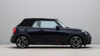 Financování Konvertibilní MINI Cooper S Cabrio 2023