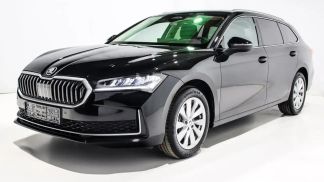 Finansowanie Wóz Skoda Superb 2024