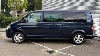 Lízing Hatchback Volkswagen T5 Transporter 2010