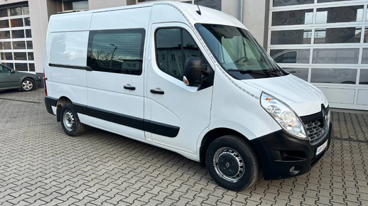 Renault MASTER FURGON 2015