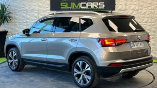 Leasing Convertible Seat Ateca 2017