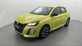 Leasing Sedan Peugeot 208 2024