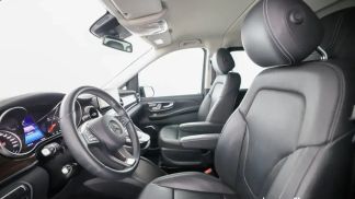 Lízing Hatchback MERCEDES V 300 2021