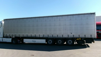 Leasing Semi-trailer Krone SD 2018