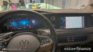 Leasing Hatchback Volkswagen T7 Multivan 2022