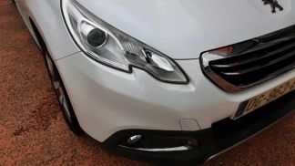 Leasing SUV Peugeot E-2008 2014