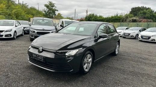 Volkswagen Golf 2021