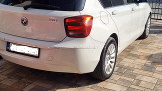 Leasing Hatchback BMW 116I 2013