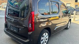 Finansowanie Hatchback Opel Combo Life 2018