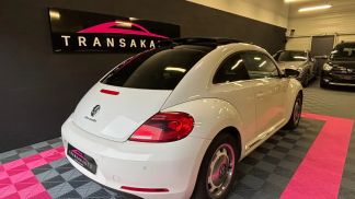 Leasing Van Volkswagen Beetle 2013