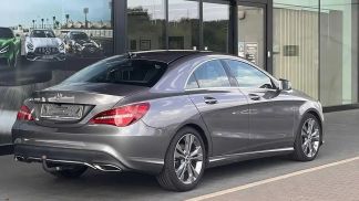 Lízing Kupé MERCEDES CLA 200 2019