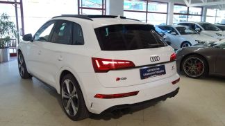 Finansowanie SUV Audi SQ5 2023