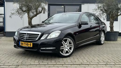 MERCEDES E 350 2011