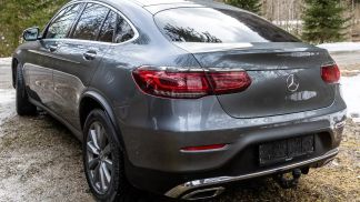 Lízing Kupé MERCEDES GLC 220 2019