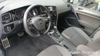 Leasing Sedan Volkswagen Golf 2019