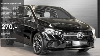Finansowanie Sedan MERCEDES B 250 2024