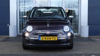 Finansowanie Zamienny Fiat 500C 2013