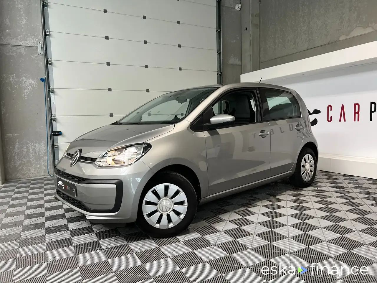 Lízing Sedan Volkswagen up! 2021