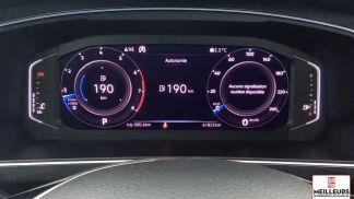 Leasing SUV Volkswagen Tiguan 2019