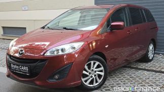 Leasing Hatchback Mazda 5 2011