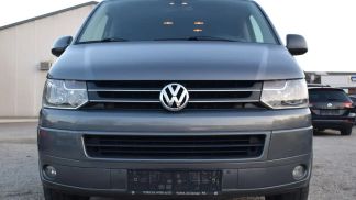 Financování Hatchback Volkswagen T5 Caravelle 2011