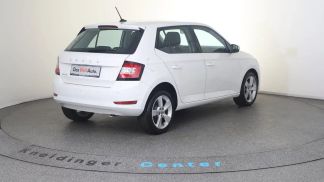 Finansowanie Sedan Skoda Fabia 2020