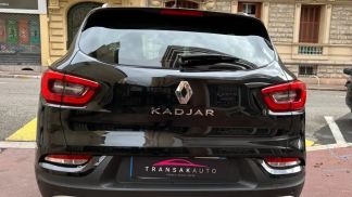 Leasing SUV Renault Kadjar 2019