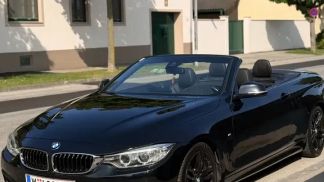 Leasing Convertible BMW 430 2015