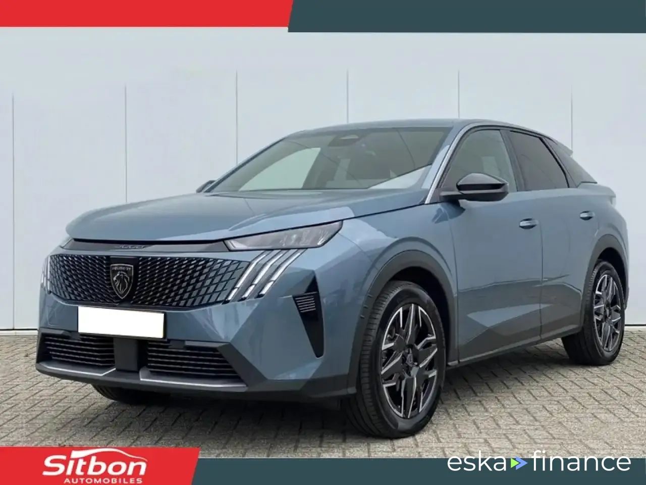 Lízing SUV Peugeot 3008 2024