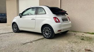 Leasing Hatchback Fiat 500 2021