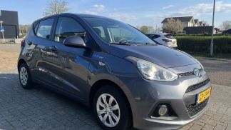 Leasing Hatchback Hyundai i10 2015