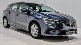 Financování Vagón Renault Megane 2022