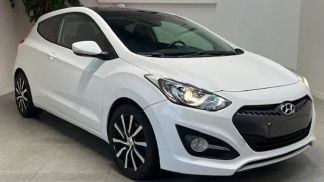Leasing Hatchback Hyundai i30 2016