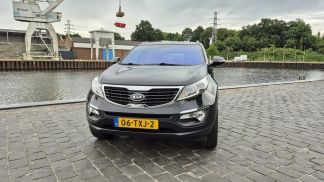 Lízing Hatchback Kia Sportage 2012