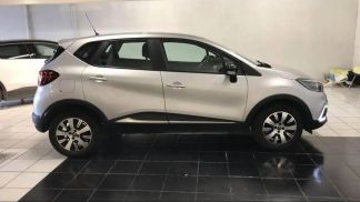 Leasing SUV Renault Captur 2019